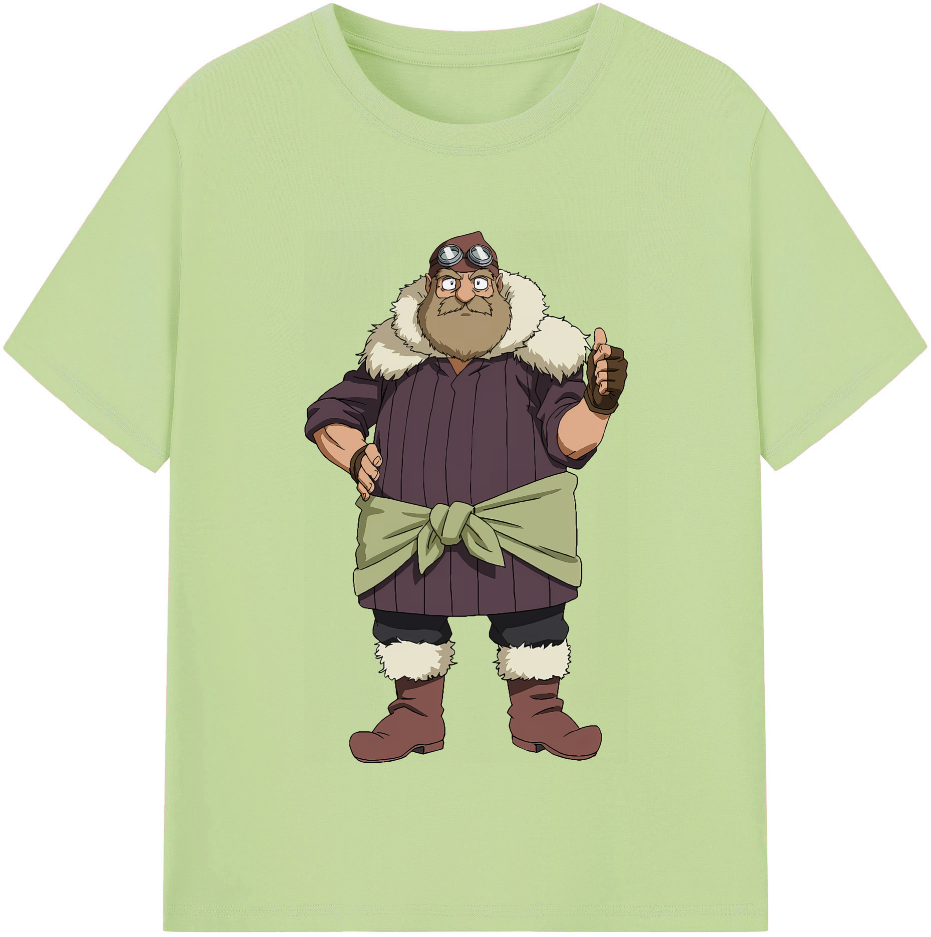（画像用） 転スラ Regarding Reincarnated to Slime 綿100％半袖Tシャツ（フロントプリント）